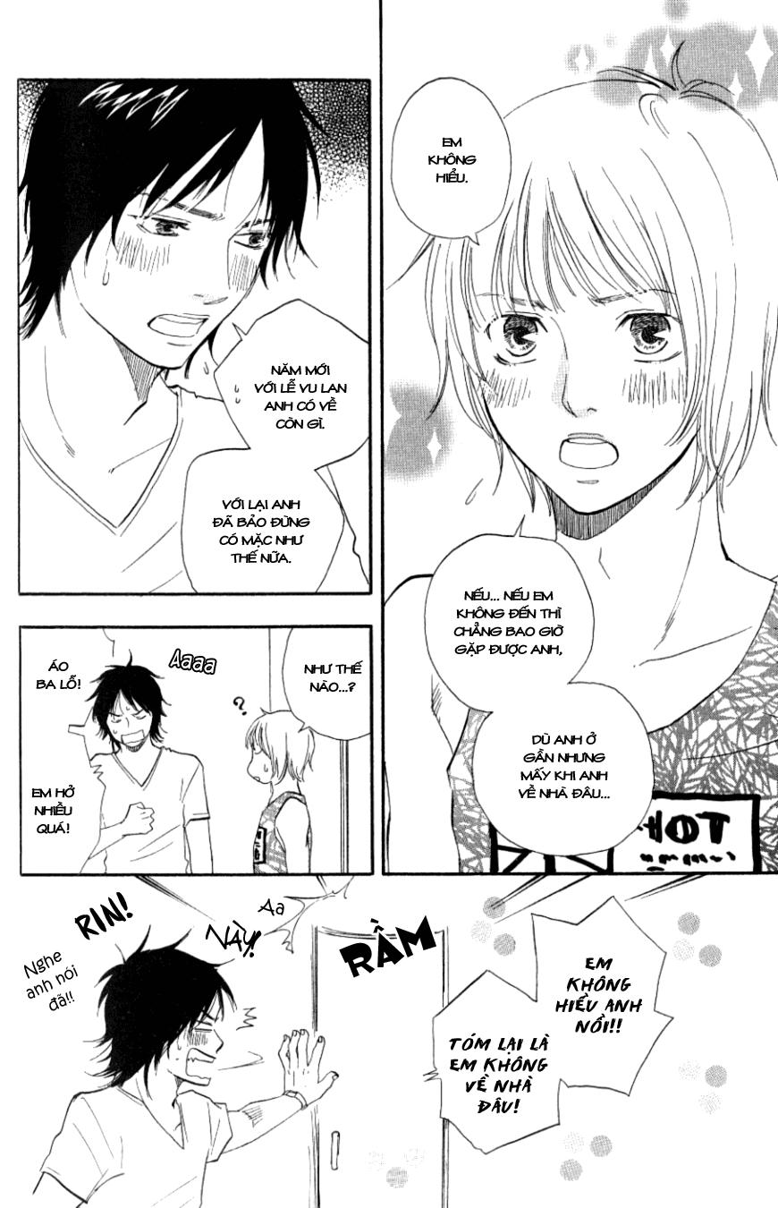Cớm Và Côn Đồ: Chapter 4