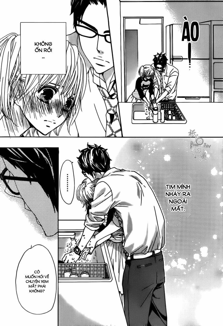 Megami No Libra: Chapter 4