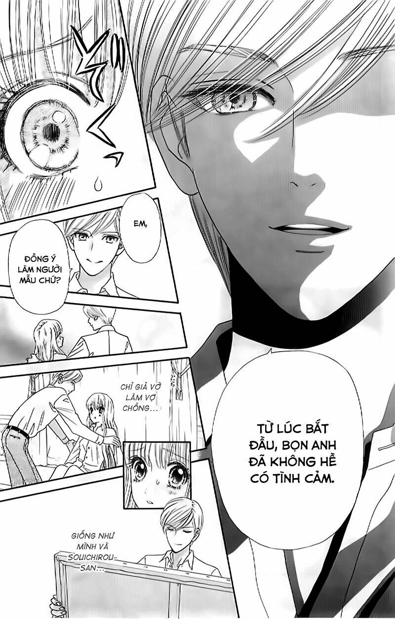 Hoa Hồng Đỏ: Chapter 32