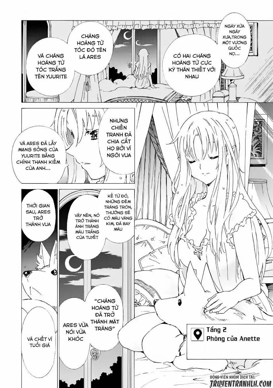 Argate Online: Chapter 13