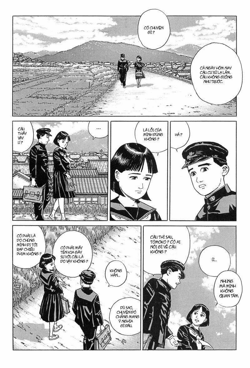 Haruka Na Machi E: Chapter 10