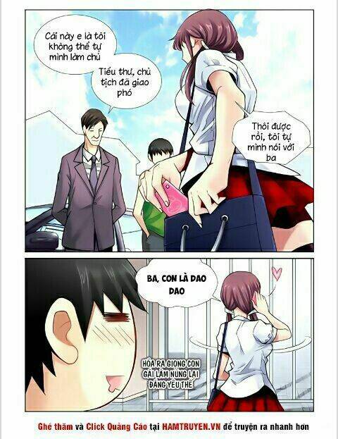 Cao Thủ Cận Vệ Của Hoa Khôi: Chapter 8