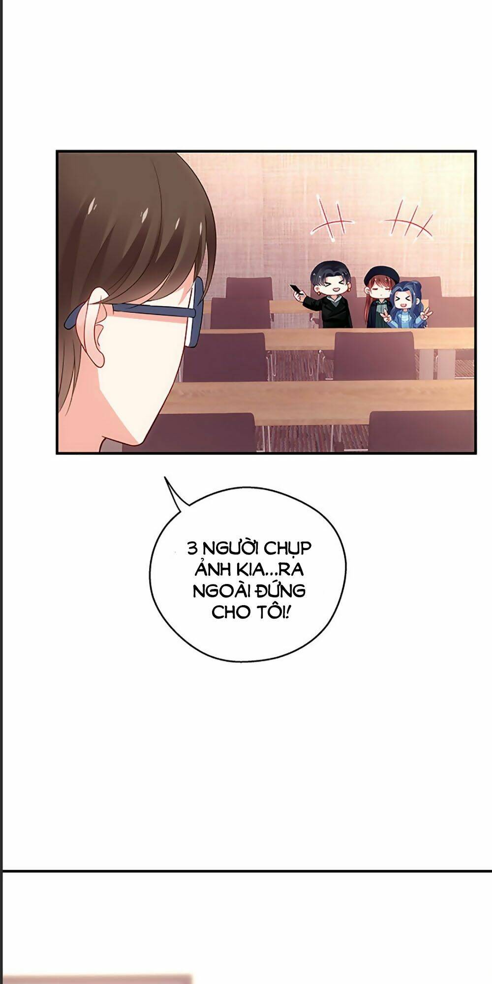 Bạn Trai 1/4 Của Tôi: Chapter 20