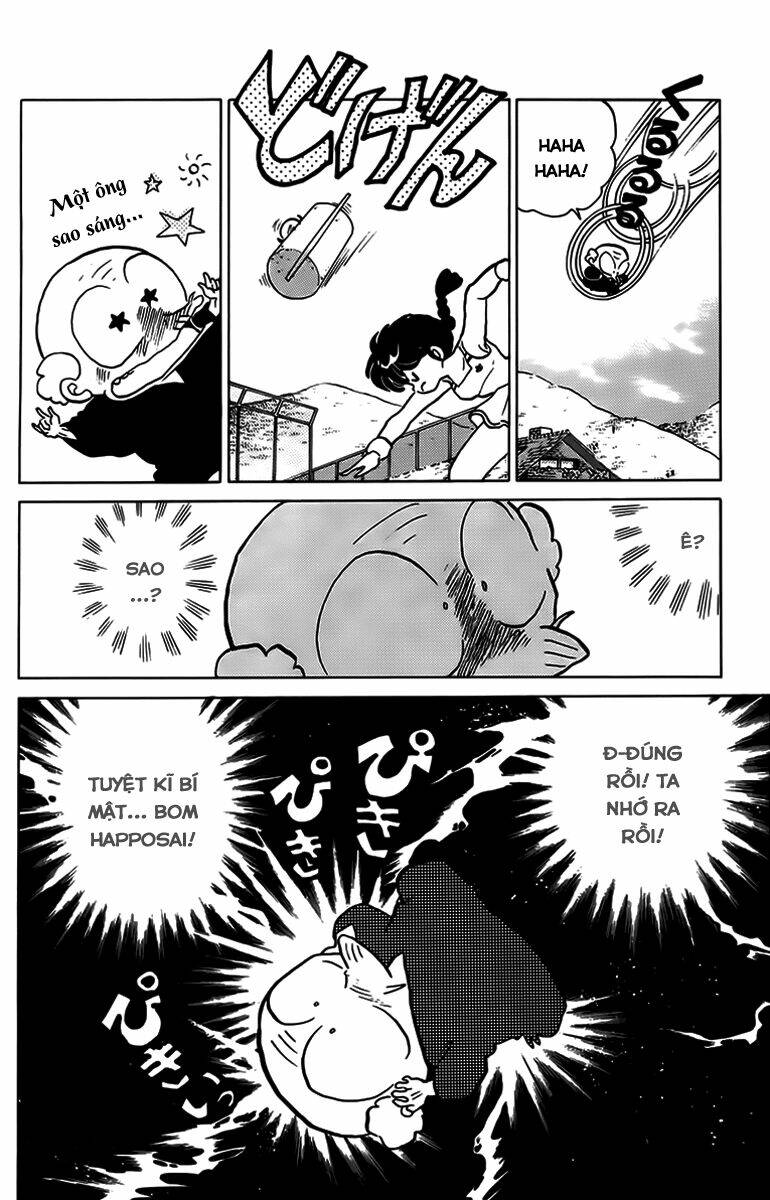 Suối Lời Nguyền: Chapter 108