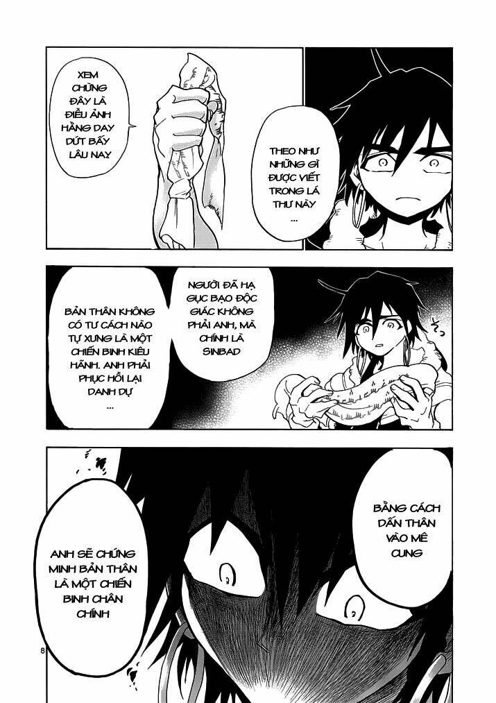 Sinbad No Bouken: Chapter 17