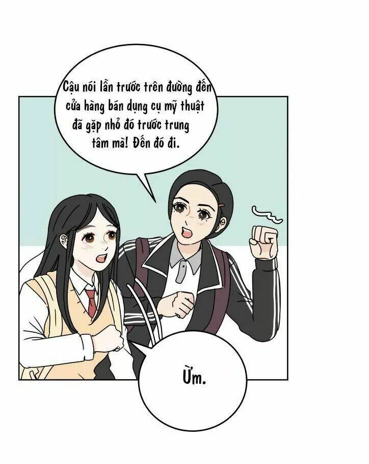 30 Phút Bước Đi Bên Em: Chapter 61