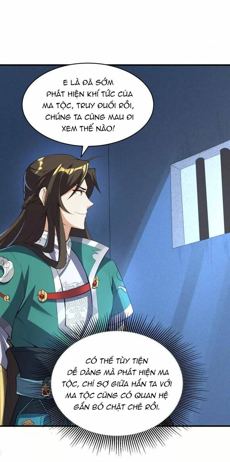 Hồn Đỉnh Thịnh Thiên: Chapter 29