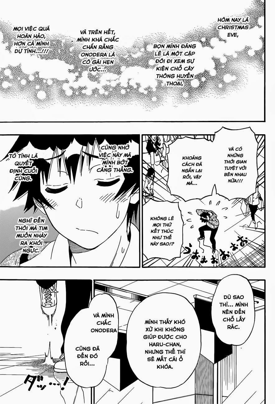 Tình Yêu Ngang Trái: Chapter 167