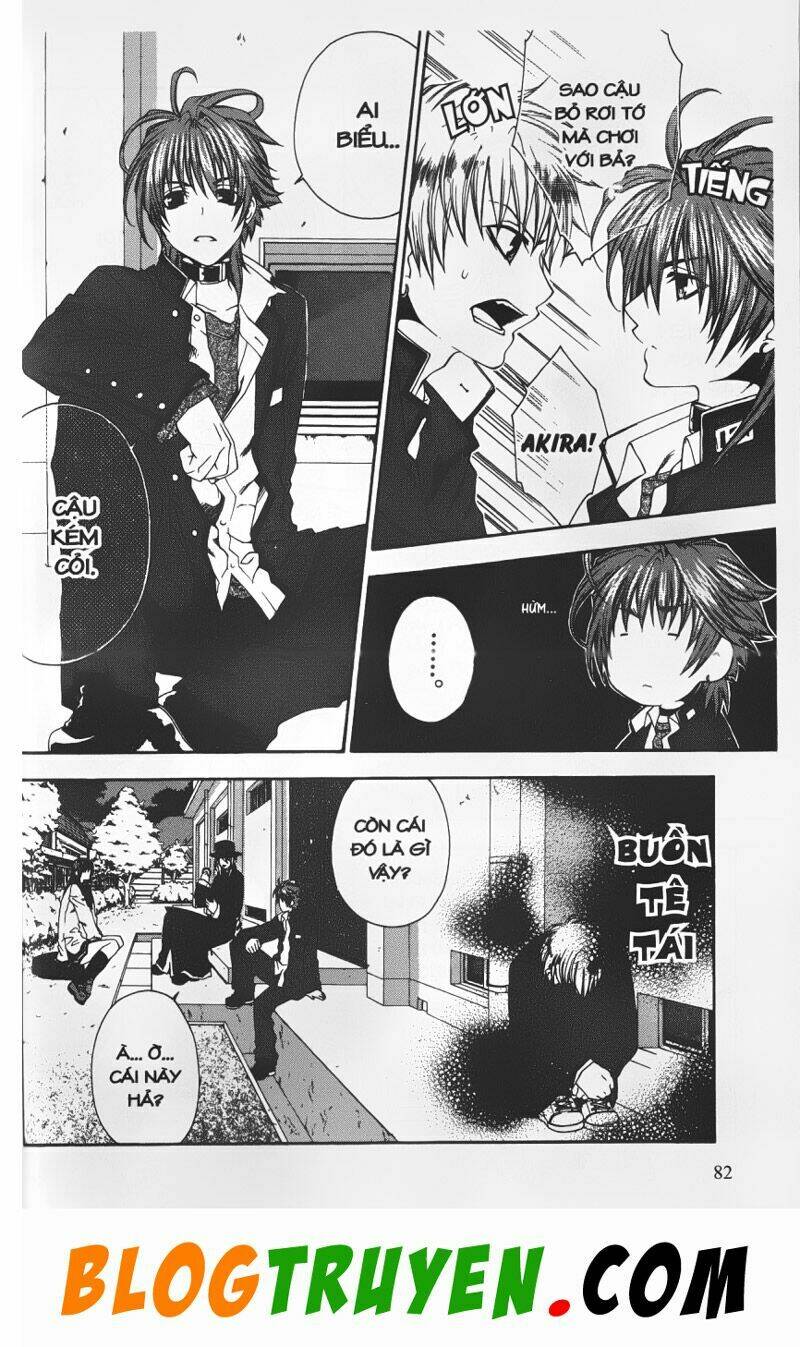 Đại Chiến Bóng Tối: Chapter 11