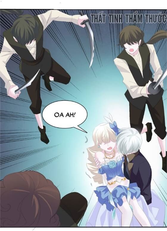 Một lời không hợp liền hút máu: Chapter 41