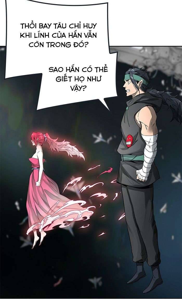 Tòa Tháp Bí Ẩn 2: Chapter 483