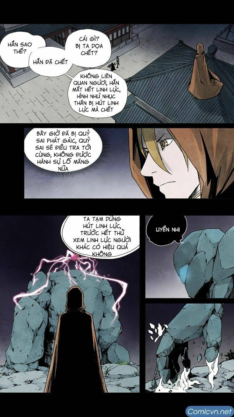 Quỷ Sai: Chapter 85