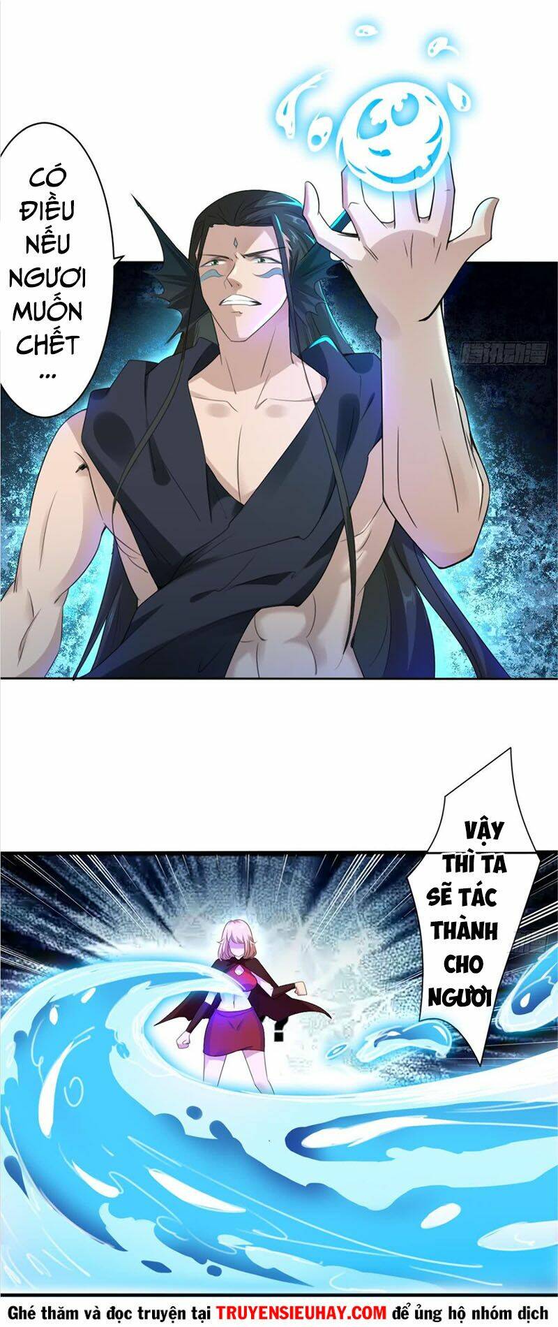 Tu Chân Giả Tại Dị Thế: Chapter 255