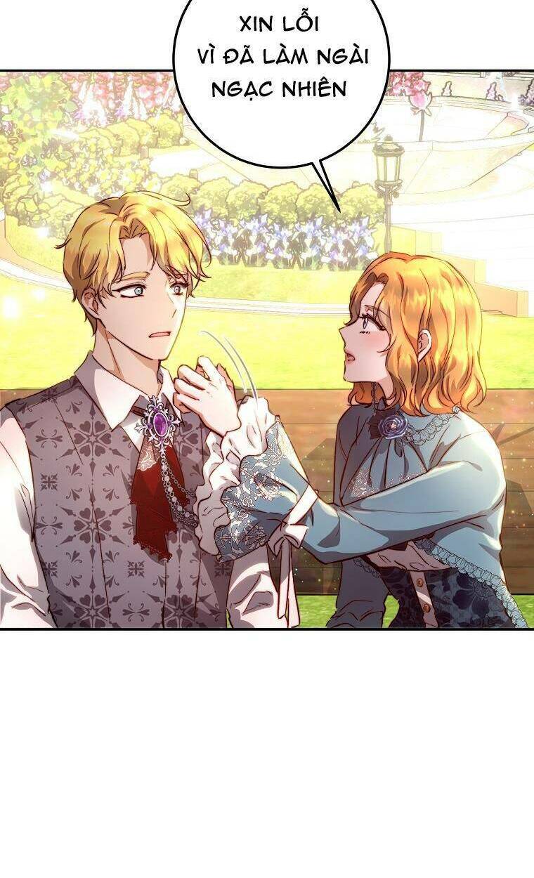 Nàng Công Chúa Ấy Đã Trở Thành Một Đoá Hoa Điên Dại: Chapter 14