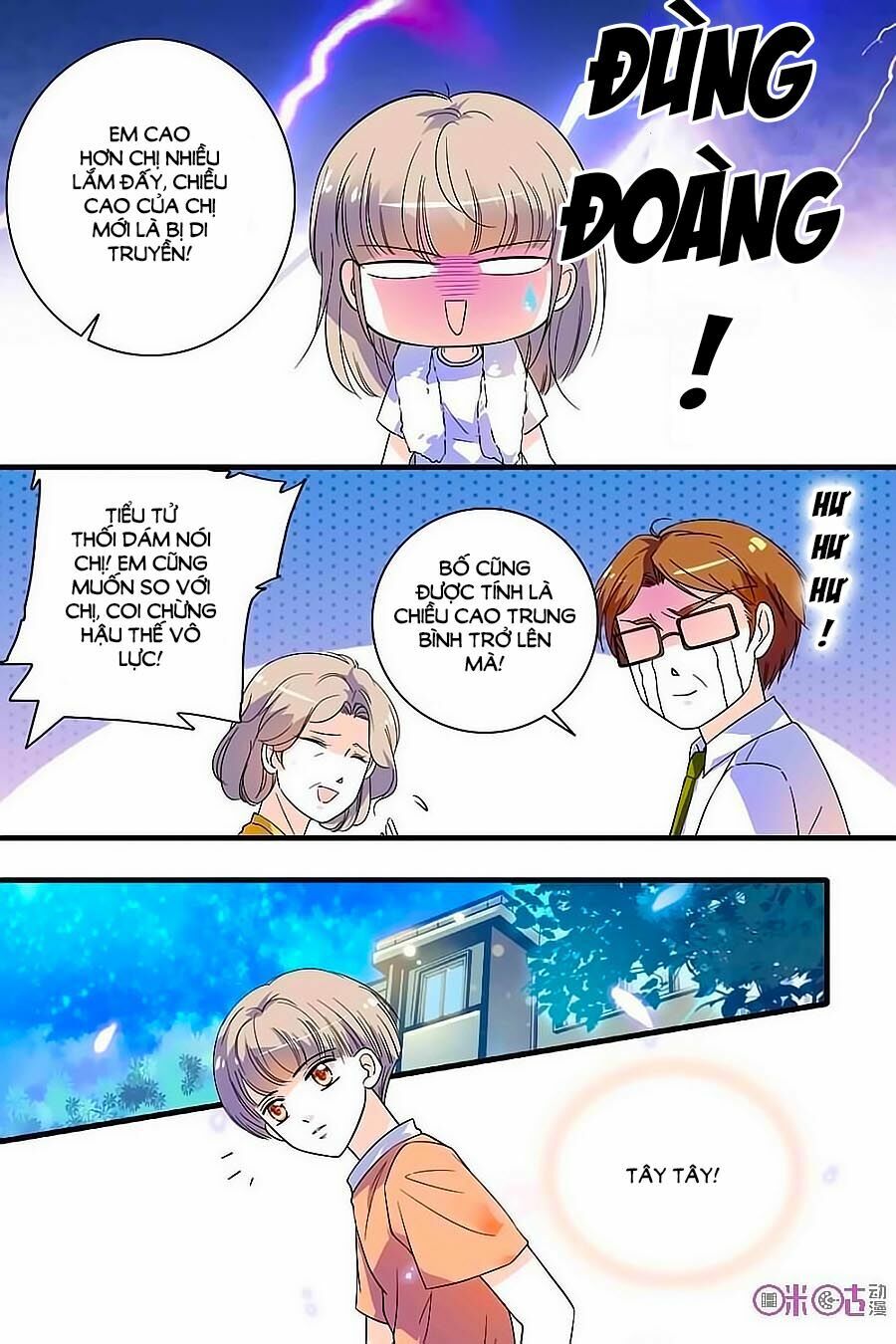 Thanh Ninh Chi Hạ: Chapter 124