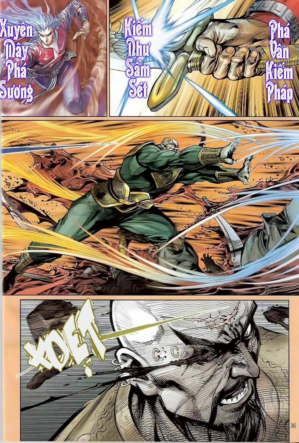 Kungfu (Công Phu): Chapter 3