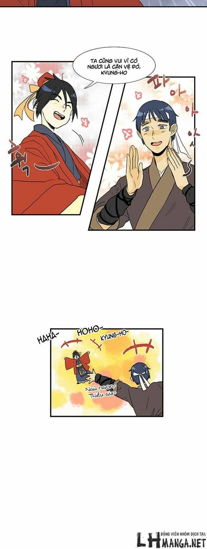 Học Sĩ Tái Sinh: Chapter 15
