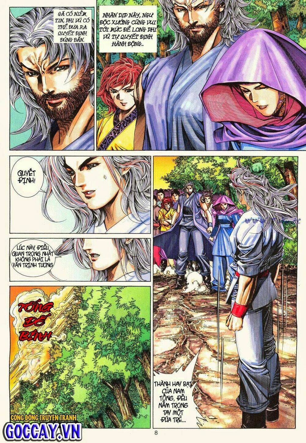 Tuyệt Thế Vô Song: Chapter 178