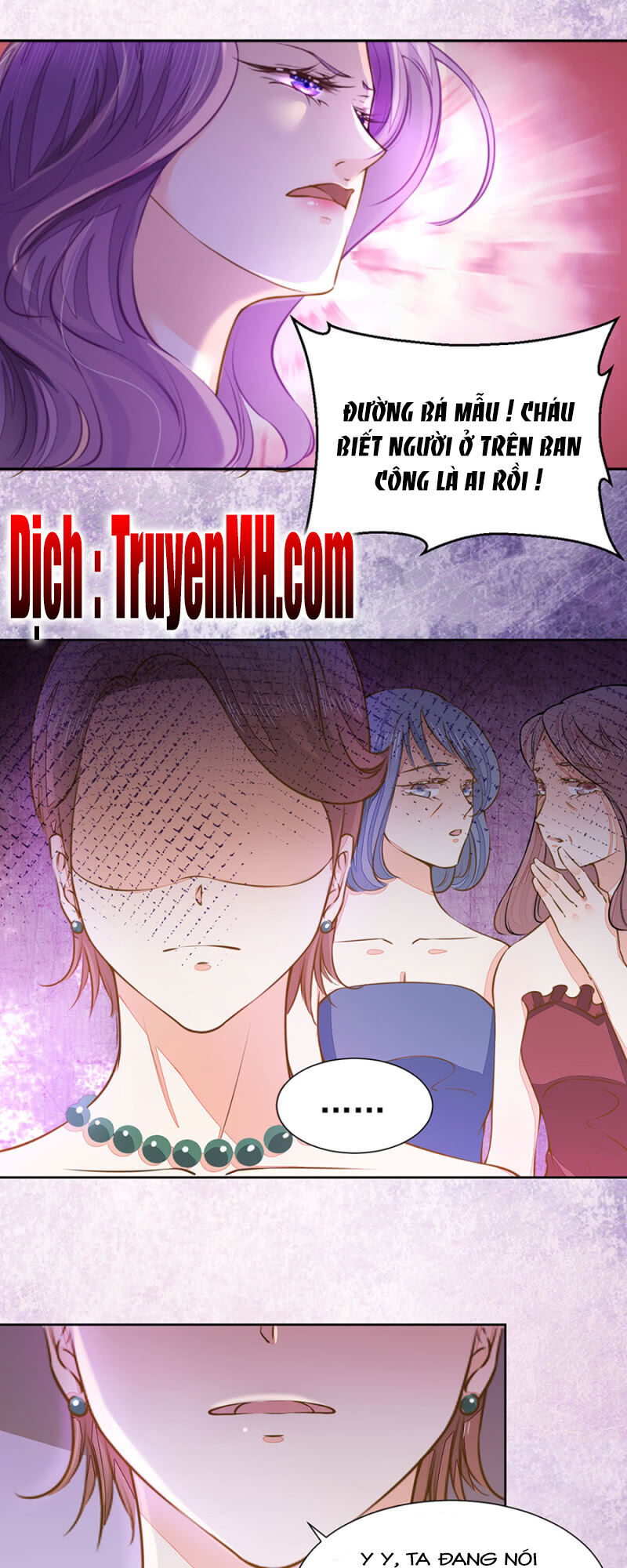 Hôn Sai 55 Lần: Chapter 38