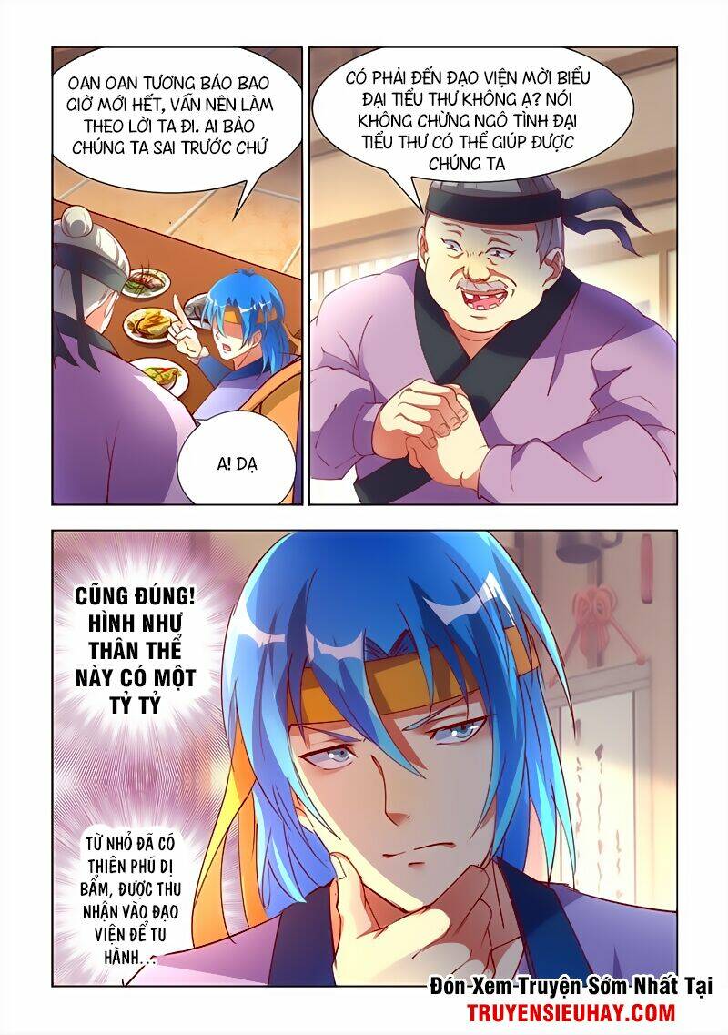 Chủ Thần Quật Khởi: Chapter 1