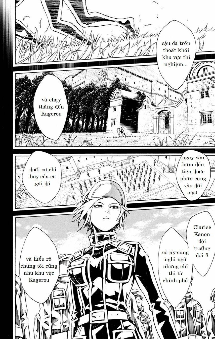 Ong Đưa Thư: Chapter 60