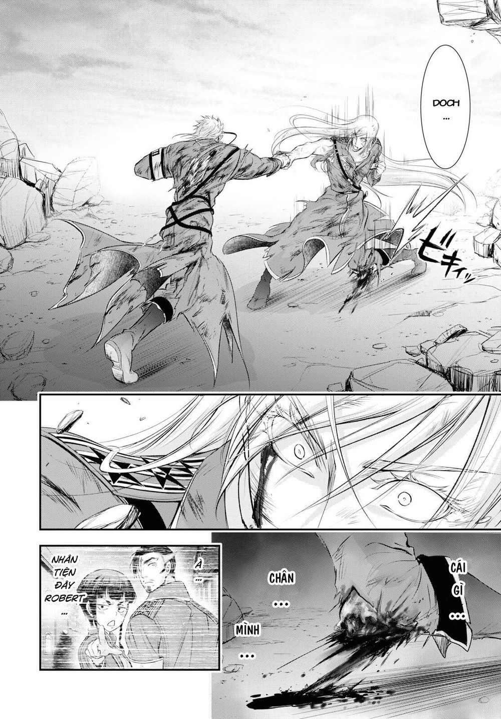 Đi Tìm Sát Tinh Vương: Chapter 59