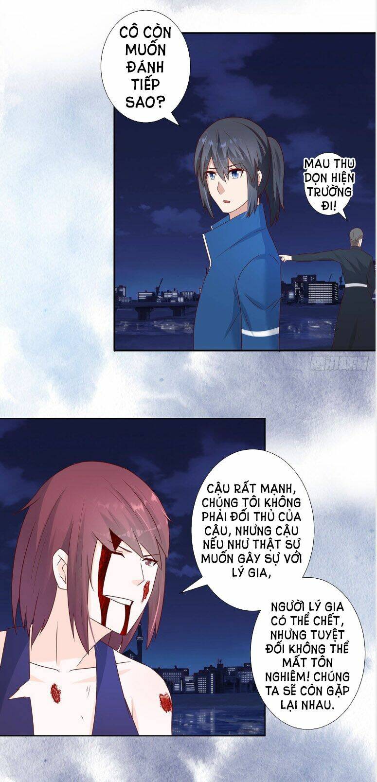 Người Tu Tiên Tại Đô Thị: Chapter 18