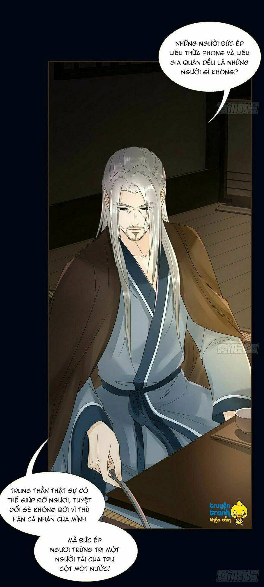 Đại Giá Thừa Tướng: Chapter 110