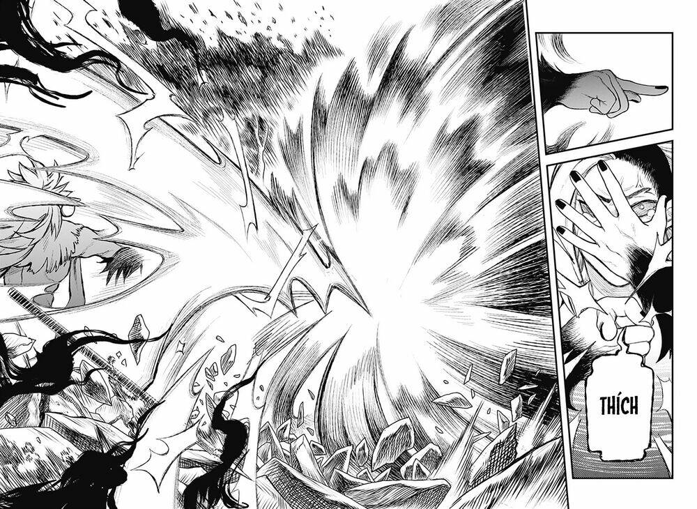 Kami No Manimani: Chapter 28