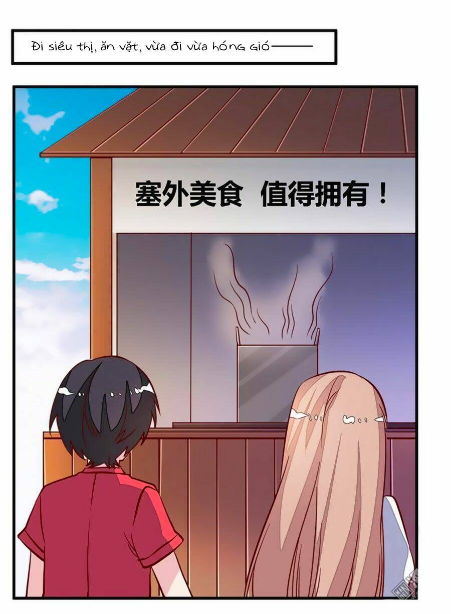 Tổng Tài Đích Thiên Giới Manh Thê: Chapter 76