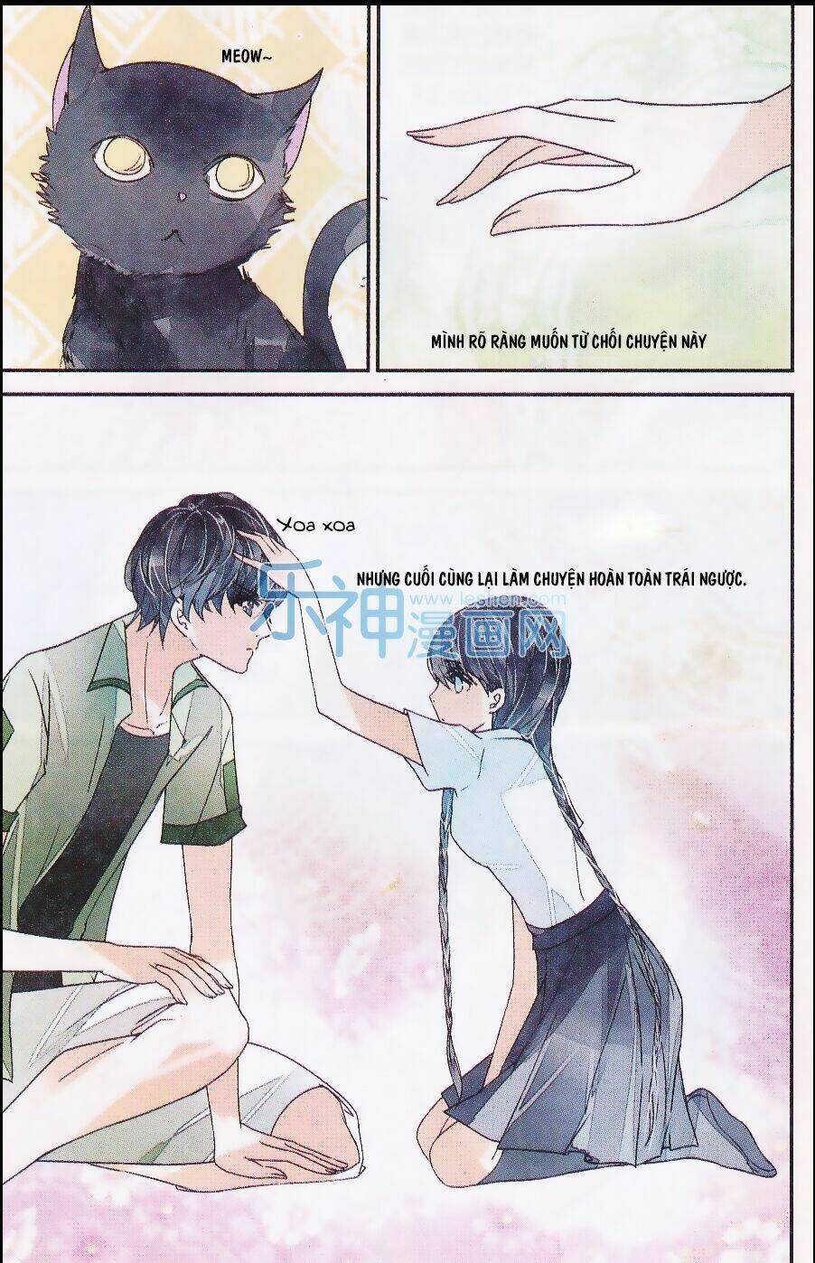 Vạn Lý Thanh Xuyên: Chapter 5