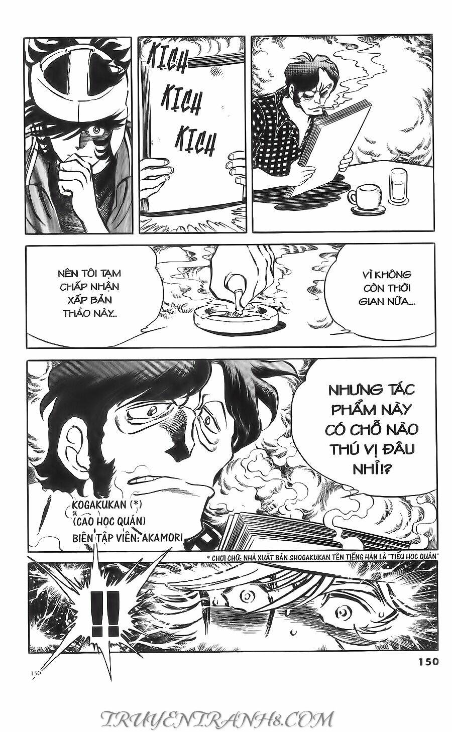 Cây Bút Thần Kỳ: Chapter 4
