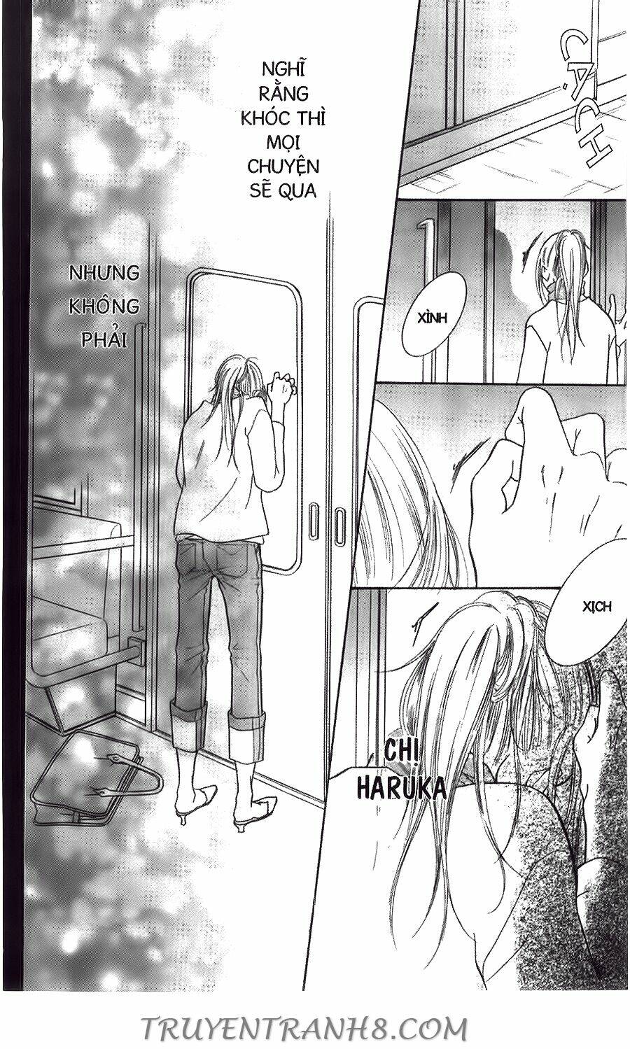 Đồng Hồ Cát: Chapter 28