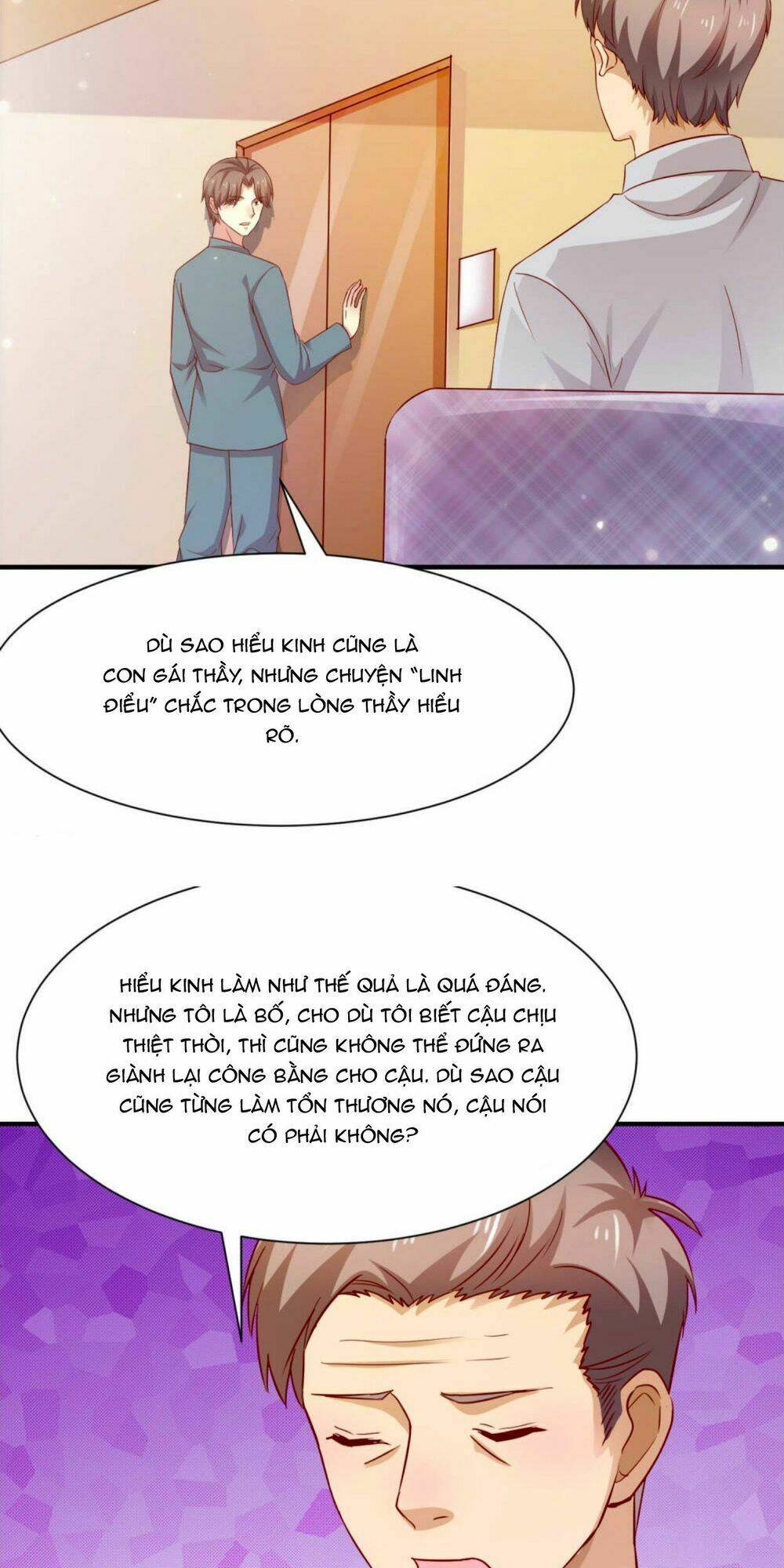 Thời Gian Đều Biết: Chapter 58