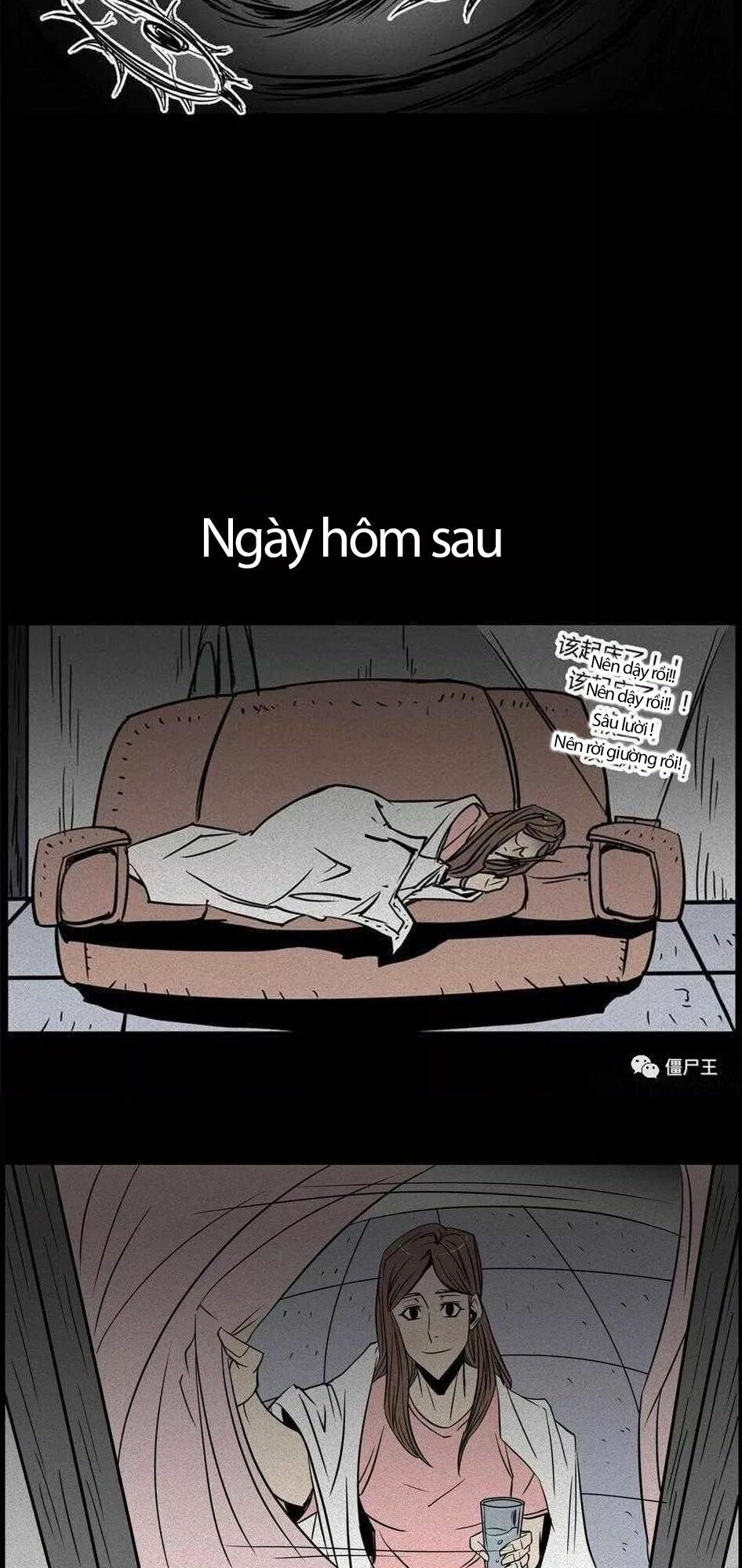 Kinh Dị Đêm Khuya: Chapter 116: 117 - Phần 116, 117: Mãi mãi ở bên nhau