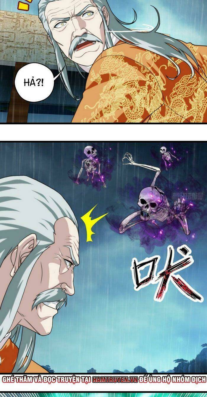 Ta Tu Linh Mạch Ở Hoa Hạ: Chapter 16