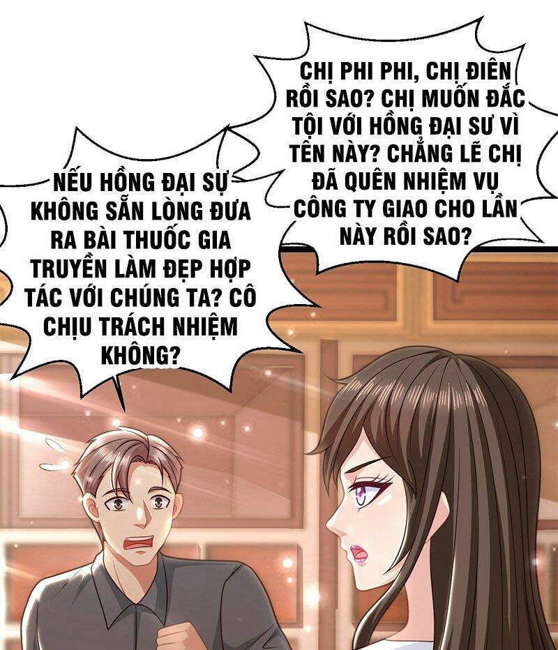 Thế Thân Thiếu Gia Không Dễ Chọc: Chapter 49