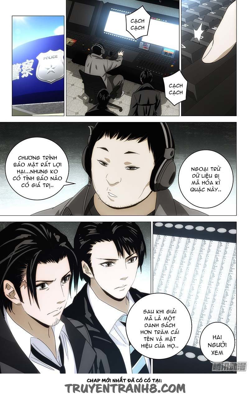 The Lost City: Chapter 94