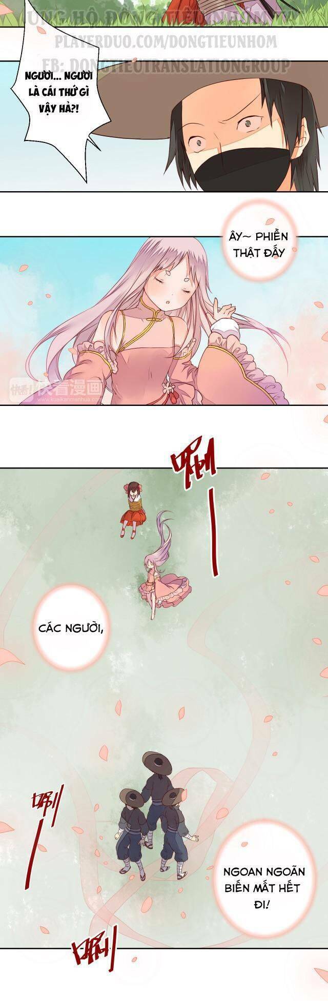 Đốt Đào Hoa: Chapter 19