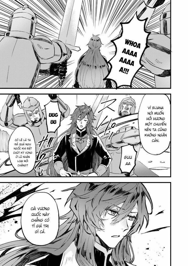 I was Told to Relinquish My Fiance to My Little Sister, and the Greatest Dragon Took a Liking to Me: Chapter 13