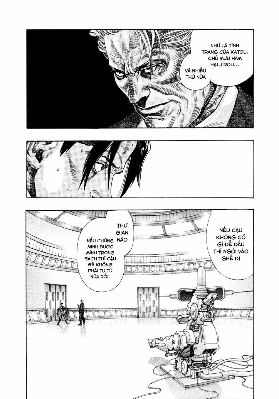Zetman: Chapter 148