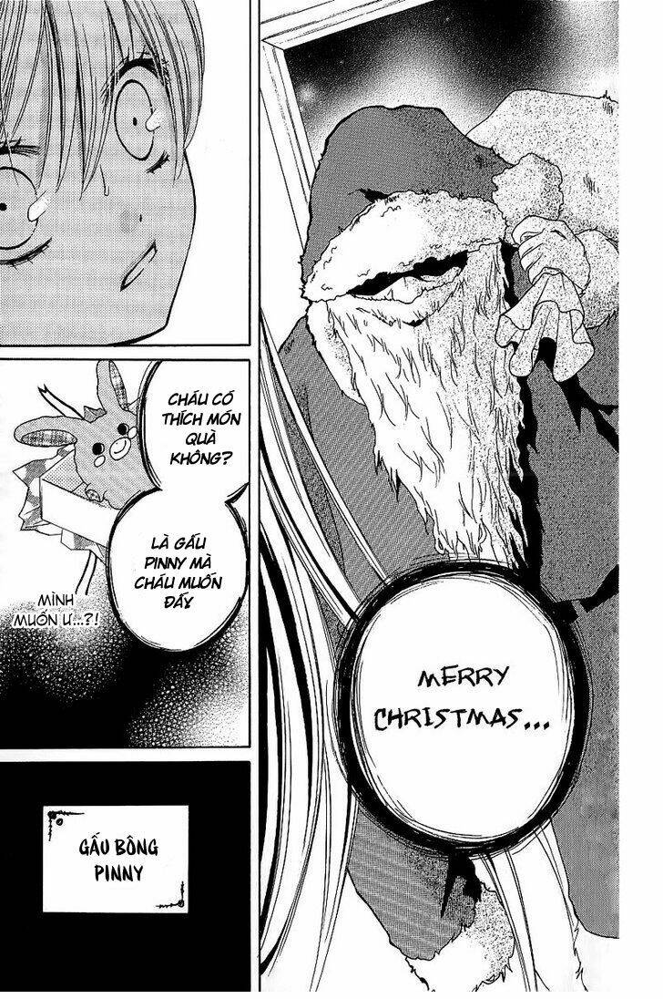 Screaming Lesson!!!: Chapter 8.5