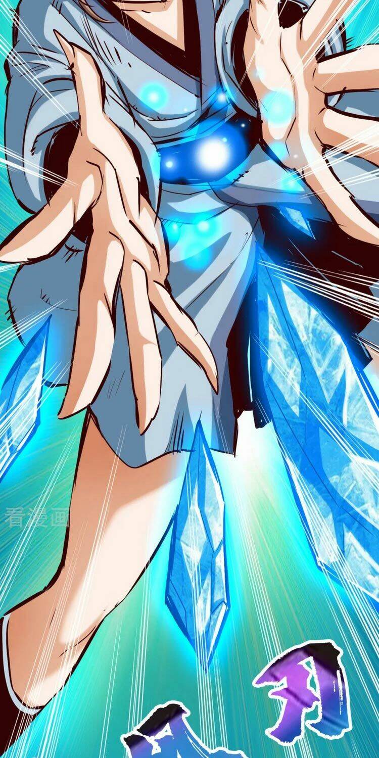 Thông Thiên Chi Lộ: Chapter 85