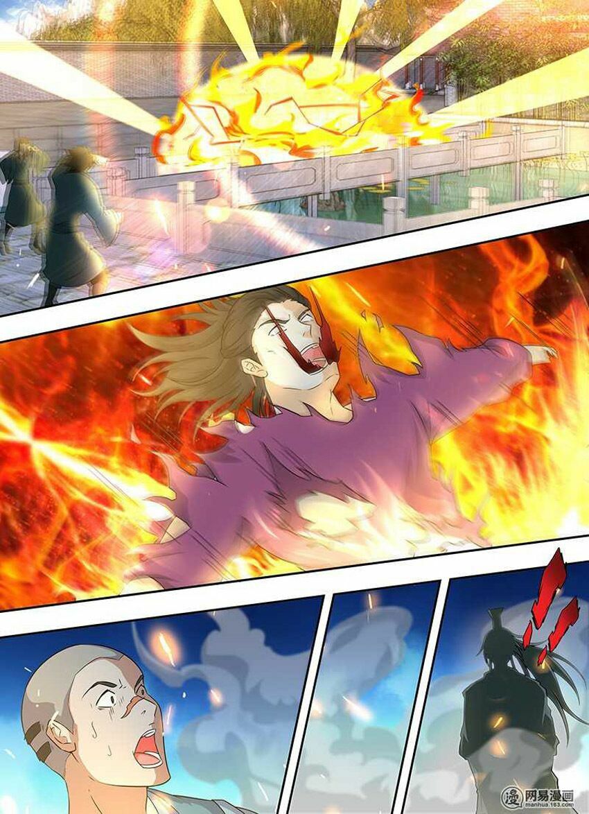 Vĩnh Hằng Chí Tôn: Chapter 165