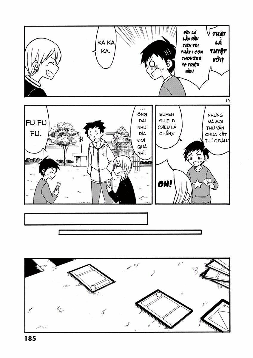 Ninja Shinobu-Chan No Junjou: Chapter 24