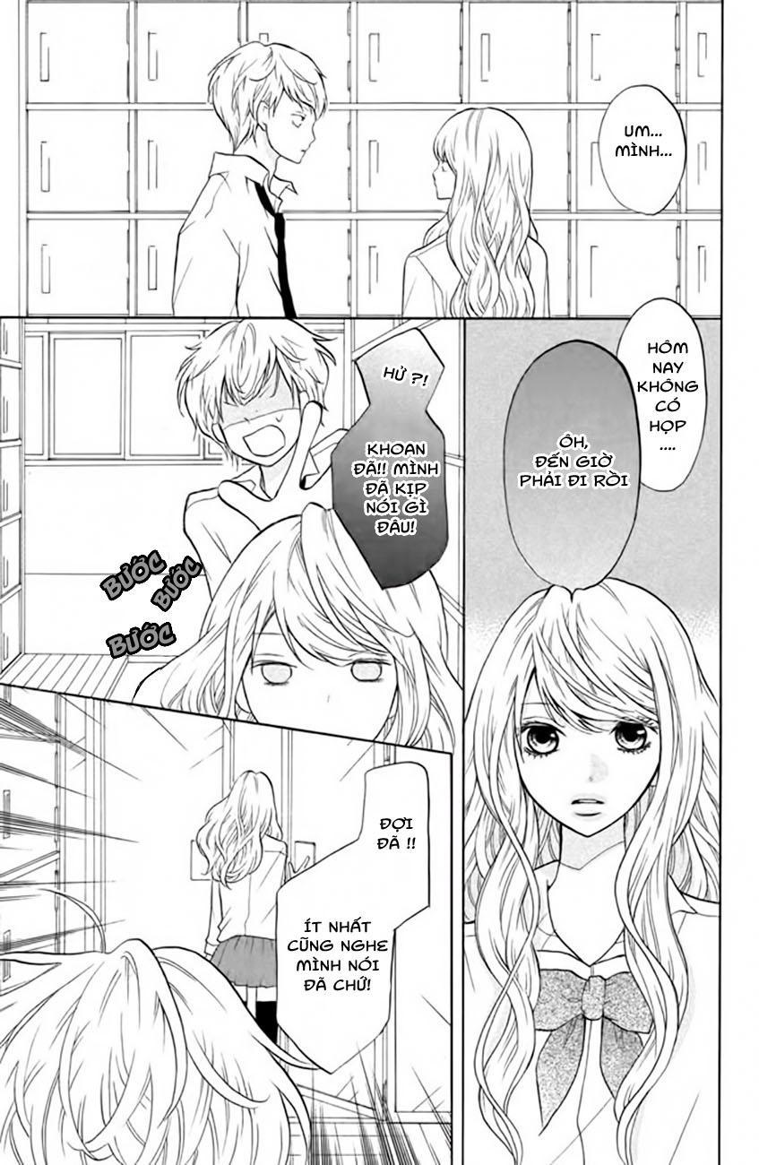 Bạn Gái 3D: Chapter 8