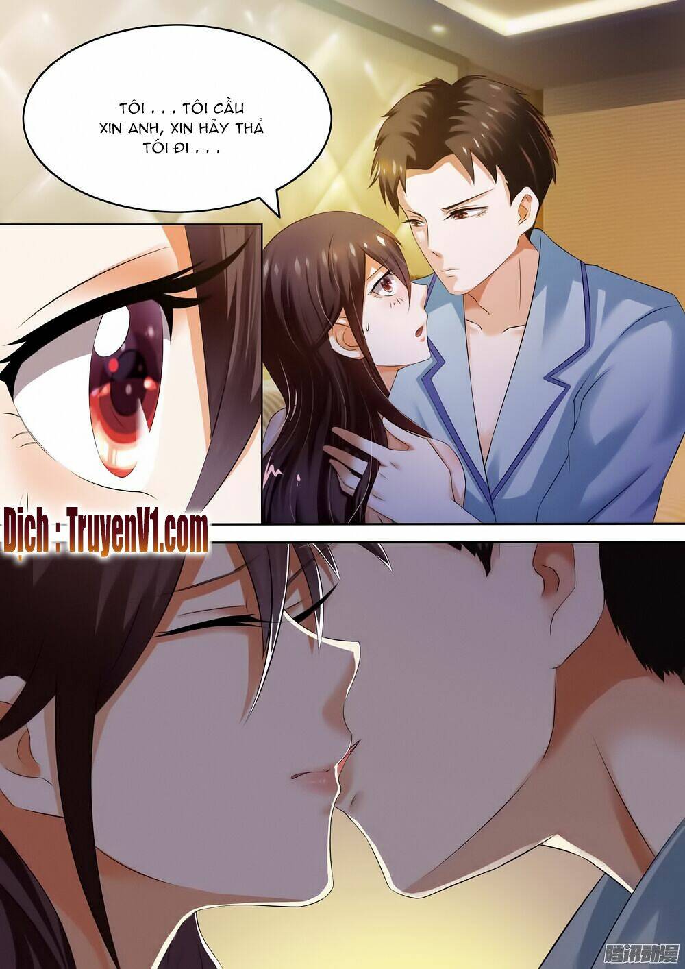 Hào Môn Tiểu Lão Bà: Chapter 5