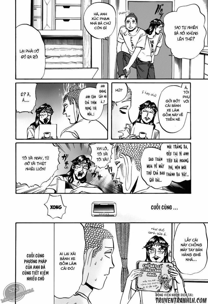 Saint Oniisan: Chapter 17