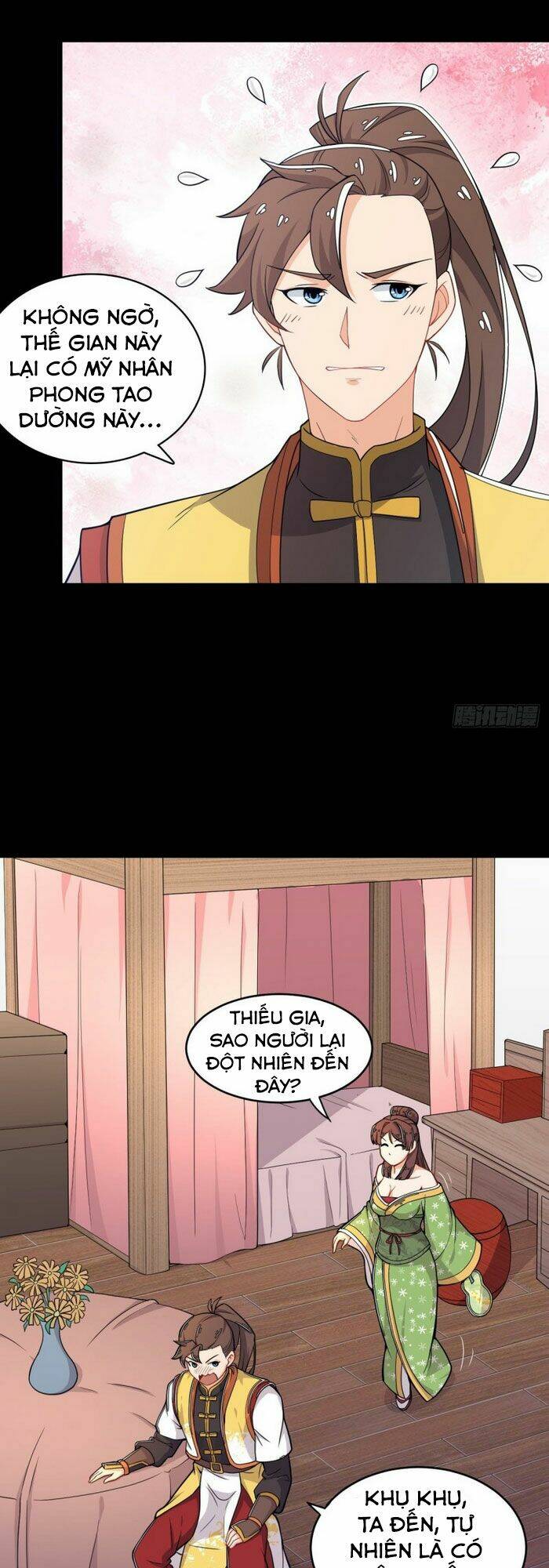 Võ Thần Đương Thế: Chapter 4