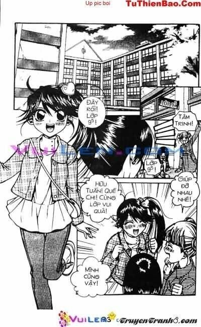 Đóa Hoa Anh Đào: Chapter 3